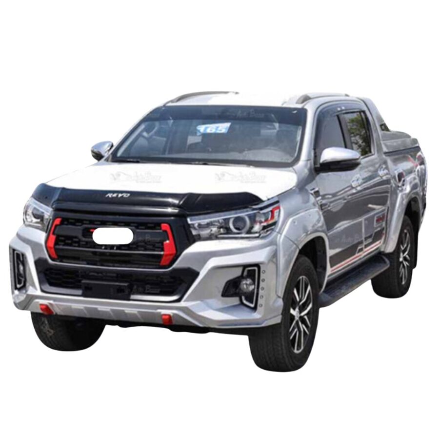 Body kit Hilux Rocco 2020-2021 Sport