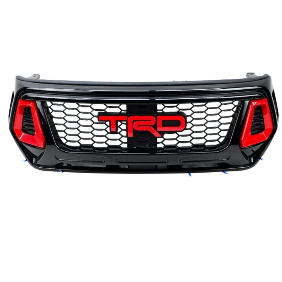 Parrilla Hilux Rocco 2020-2021 estilo TRD